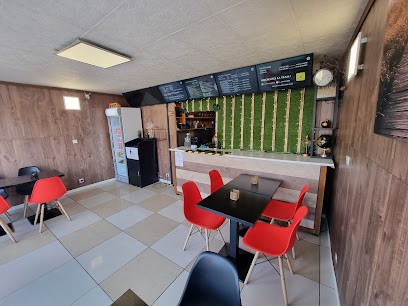 LA CUENTA, Fast-Food à Ifs