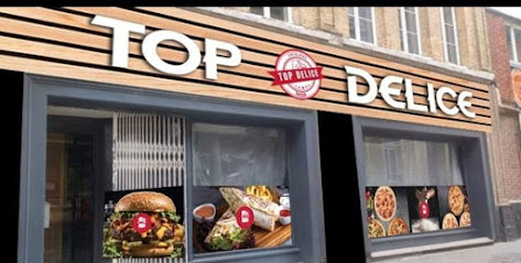 Top Delice Saint Omer Restauration Rapide à Saint-Omer