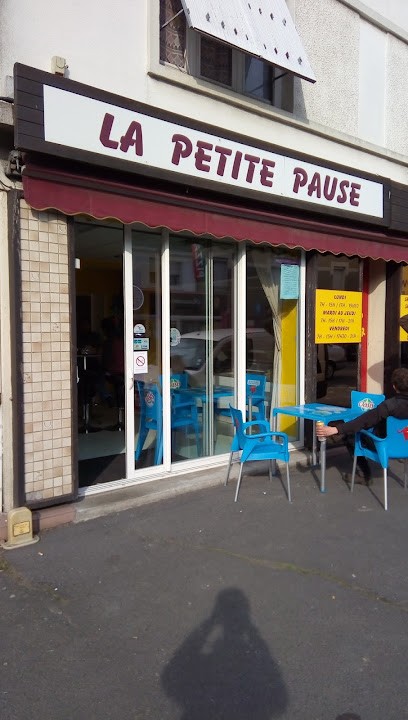 La Petite Pause, Fast-Food à Montoir-de-Bretagne
