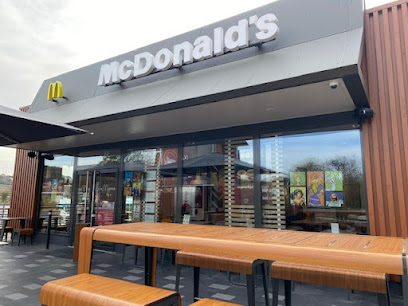 Mcdonald's Restauration Rapide à Trans-en-Provence