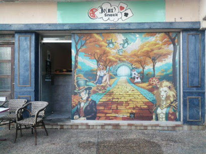Jeux Snack Reuilly, Snack-Bar à Reuilly