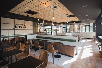 Jack's Burgers, Fast-Food à Pau