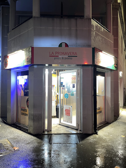 La Primavera Restauration Rapide à Montpellier