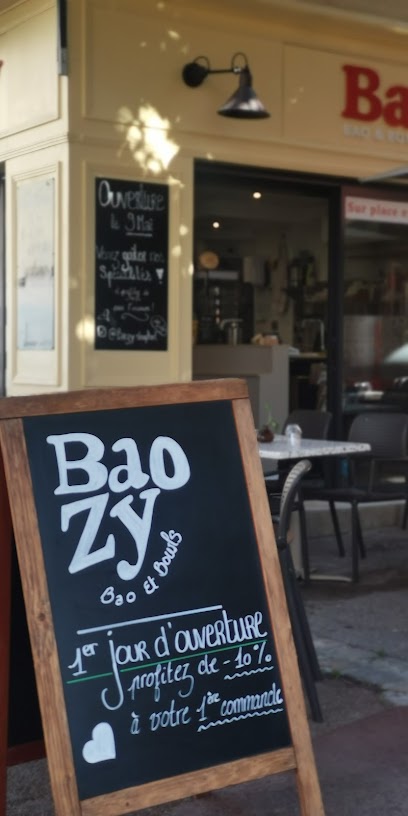 Baozy Restauration Rapide à Saint-Raphaël