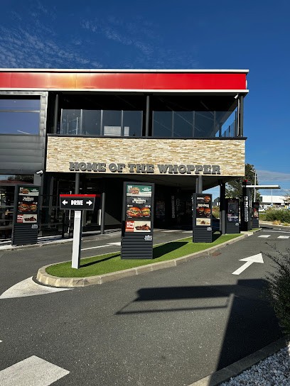 Burger King, Fast-Food à Puilboreau