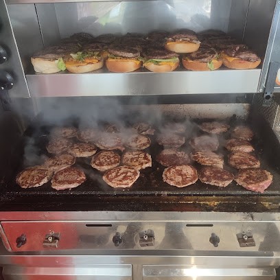 TRUCK De Ouf, Fast-Food à Roullet-Saint-Estèphe