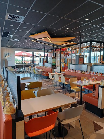 Burger King, Fast-Food à Pontchâteau