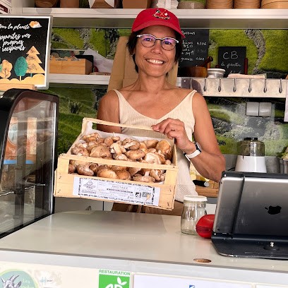 Bernie's Truck asiatique bio Vannes, Fast-Food à Vannes
