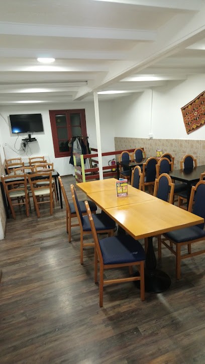 Can Pizza Kebab, Fast-Food à Colmar