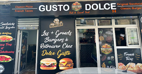 Gusto Dolce Restauration Rapide à Saint-Denis