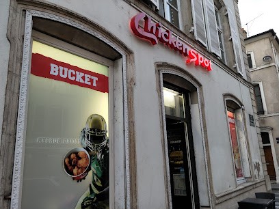 Chicken's, Fast-Food à Nancy