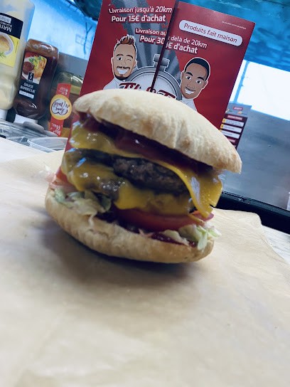 Tik&TAK Time, Fast-Food à Méru