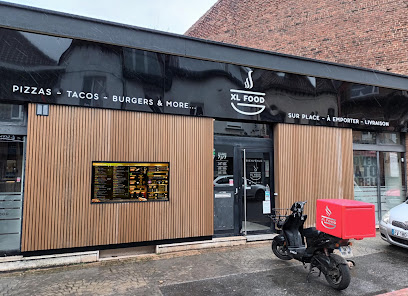 Xl Food, Restauration Rapide à Bully-les-Mines