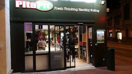 Pita Pit Limoges, Fast-Food à Limoges