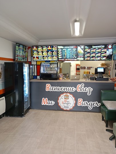 Mac Burger, Fast-Food à Moulins
