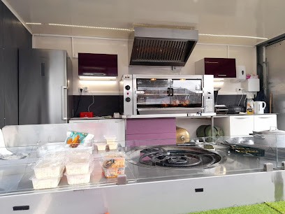 Au Poulailler De Patrick, Fast-Food à Férin