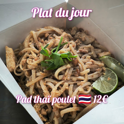 Sovan Foodtruck, Restauration Rapide à Plumelin