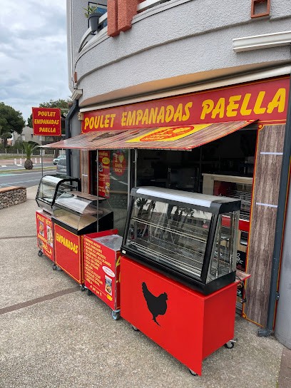 POULETS EMPANADAS PAELLA, Fast-Food à Saint-Cyprien