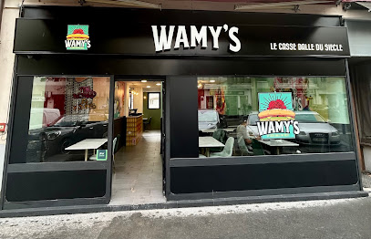 Wamy's Restauration Rapide à Annecy