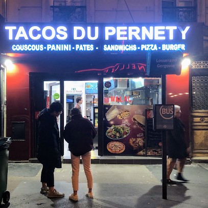 RESTAURANT ÎLE DE DJERBA, Fast-Food à Paris 14