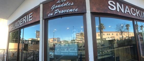 Les Gondoles en Provence, Snack-Bar à Fréjus