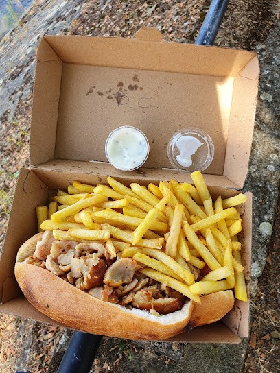 Pizza Snack, Sandwicherie à Châtellerault