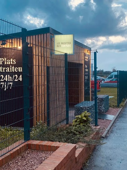 Les Recettes Des Tontons, Fast-Food à La Gorgue