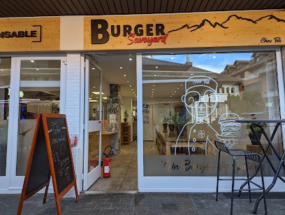Burger Savoyard Chez Toto Thonon-les-Bains, Fast-Food à Thonon-les-Bains