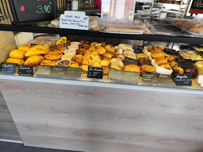 La Pause Snack Restauration Rapide à Bruges