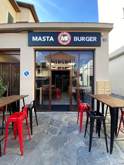 MASTA BURGER - ALBERTVILLE, Fast-Food à Albertville