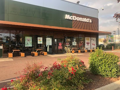McDonald's, Fast-Food à Saint-Martin-d'Hères