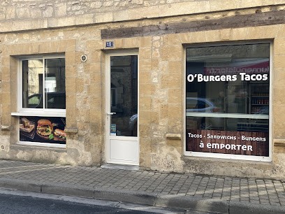 O'BURGERS TACOS, Fast-Food à Aubas