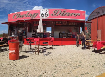 Chelsy Diner, Fast-Food à Koenigsmacker