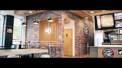 Buns Burger, Fast-Food à Nîmes