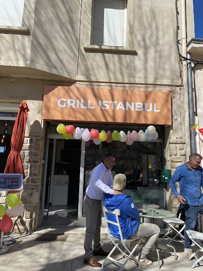 Grill İstanbul Restaurant, Fast-Food à Trets