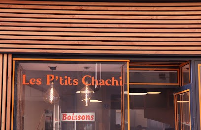 Les Ptits Chachi, Fast-Food à Salernes