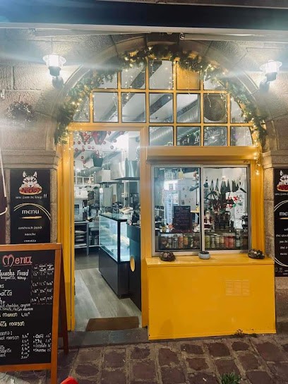 Ar Bleiz, Fast-Food à Saint-Malo