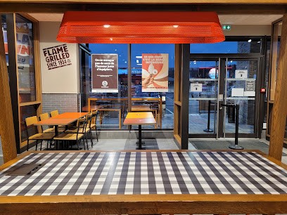 Burger King, Fast-Food à Nieppe