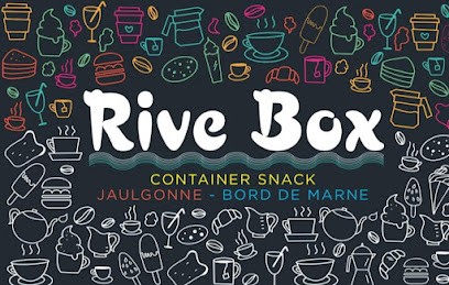Rive Box, Fast-Food à Jaulgonne