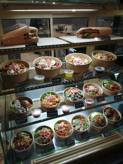 LE CAJUN, Fast-Food à La Roche-sur-Yon