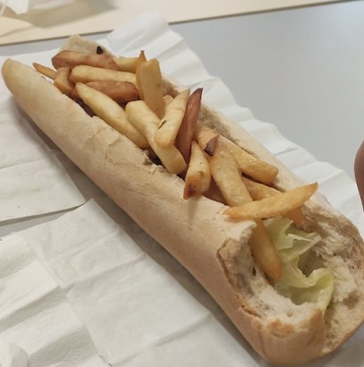 Lunch Box, Fast-Food à Aix-en-Provence