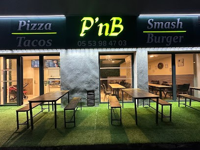 P'nB Agen - Pizza / Tacos / Burger حلال, Fast-Food à Agen