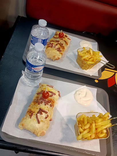 King Kebab Restauration Rapide à Varennes-sur-Allier