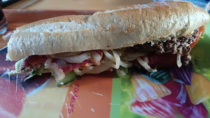 Kam's Burger, Fast-Food à Stiring-Wendel