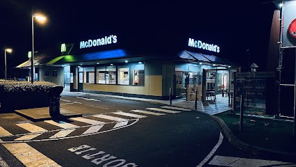 McDonald's, Fast-Food à Saint-Amand-Montrond