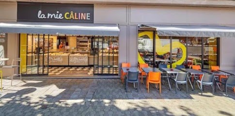 La Mie CÂLINE - Atelier Pains & Restauration, Fast-Food à Flers