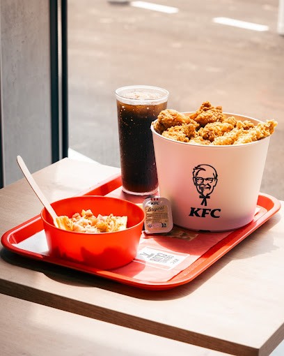 KFC Viry Noureuil, Fast-Food à Viry-Noureuil