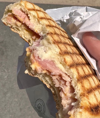 Le Kiosk, Sandwicherie à Dijon