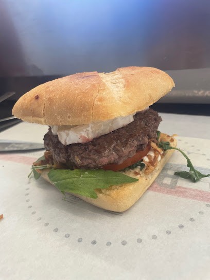 GFaim17, Fast-Food à Rochefort