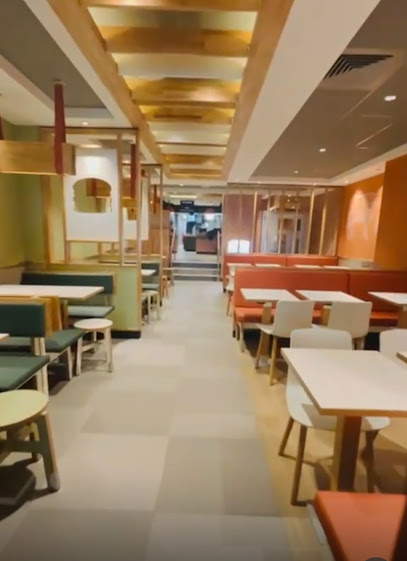 Mcdonald's Restauration Rapide à Paris 06